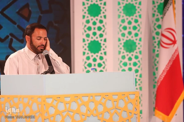 کارگاه روش حفظ قران کریم
اولین کارگاه روش حفظ قران کریم با حضور استاد مهدی کشاورز قاری و حافظ بین المللی قرآن کریم  2