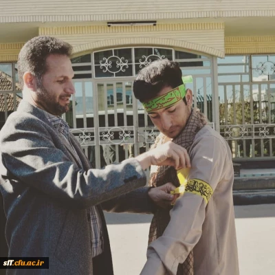 اردوی راهیان نور 
اردوی راهیان نور دانشجو معلمان واحد دانشگاهی سلمان فارسی شیراز به همت بسیج دانشجویی برگزار گردید.
این اردو در تاریخ 17 اسفند ماه با بدرقه سرپرست  محترم دانشگاه سرکار خانم دکتر سهیلا جاهدی و معاون هماهنگی مرکز آقای مهندس صادقی و کارشناس محترم فرهنگی  واحد سلمان فارسی جناب آقای دکتر کشاورز انجام شد 
این کاروان با همراهی دکتر ابوطالب عزیزی مسئول بسیج اساتید دانشگاه فرهنگیان فارس  برگزار شد .
اردوی راهیان نور در تاریخ 20 اسفند م