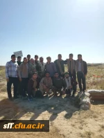 اردوی راهیان نور 
اردوی راهیان نور دانشجو معلمان واحد دانشگاهی سلمان فارسی شیراز 
این اردو در تاریخ 17 اسفند ماه با بدرقه کارشناس محترم فرهنگی  واحد سلمان فارسی جناب آقای دکتر کشاورز و با همراهی دکتر ابوطالب عزیزی مسئول بسیج اساتید دانشگاه فرهنگیان فارس  