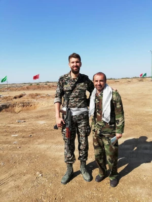 اردوی راهیان نور 
اردوی راهیان نور دانشجو معلمان واحد دانشگاهی سلمان فارسی شیراز 
این اردو در تاریخ 17 اسفند ماه با بدرقه کارشناس محترم فرهنگی  واحد سلمان فارسی جناب آقای دکتر کشاورز و با همراهی دکتر ابوطالب عزیزی مسئول بسیج اساتید دانشگاه فرهنگیان فارس  