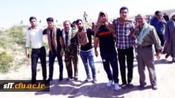 اردوی راهیان نور 
اردوی راهیان نور دانشجو معلمان واحد دانشگاهی سلمان فارسی شیراز 
این اردو در تاریخ 17 اسفند ماه با بدرقه کارشناس محترم فرهنگی  واحد سلمان فارسی جناب آقای دکتر کشاورز و با همراهی دکتر ابوطالب عزیزی مسئول بسیج اساتید دانشگاه فرهنگیان فارس  