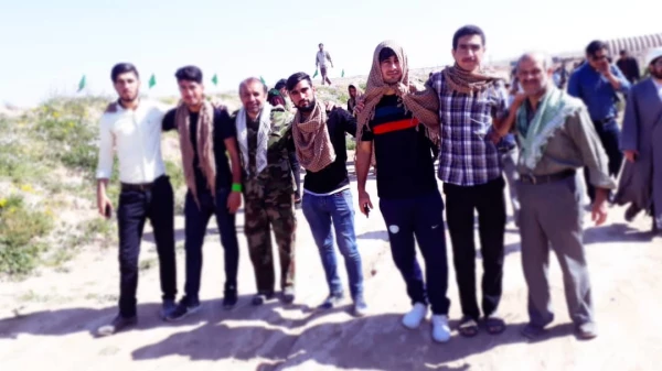 اردوی راهیان نور 
اردوی راهیان نور دانشجو معلمان واحد دانشگاهی سلمان فارسی شیراز 
این اردو در تاریخ 17 اسفند ماه با بدرقه کارشناس محترم فرهنگی  واحد سلمان فارسی جناب آقای دکتر کشاورز و با همراهی دکتر ابوطالب عزیزی مسئول بسیج اساتید دانشگاه فرهنگیان فارس  