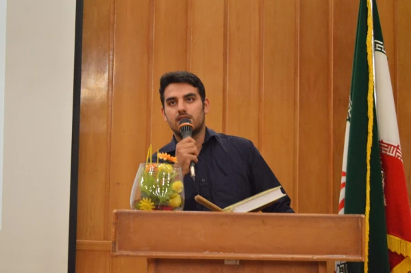 محفل شعر و موسیقی به مناسبت اعیاد شعبانیه  2