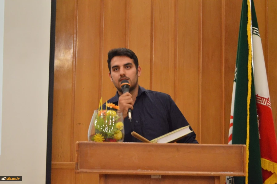 محفل شعر و موسیقی به مناسبت اعیاد شعبانیه  2