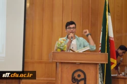 محفل شعر و موسیقی به مناسبت اعیاد شعبانیه  3