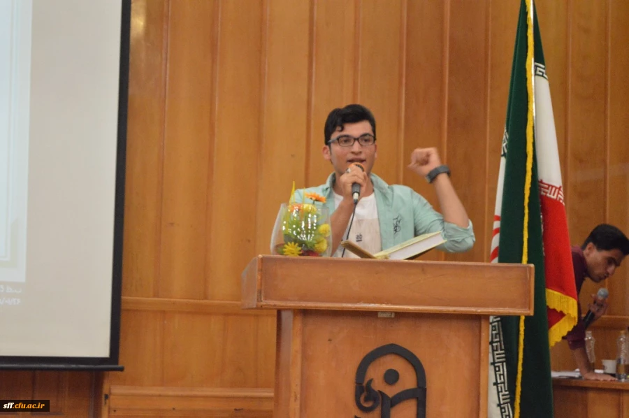 محفل شعر و موسیقی به مناسبت اعیاد شعبانیه  3