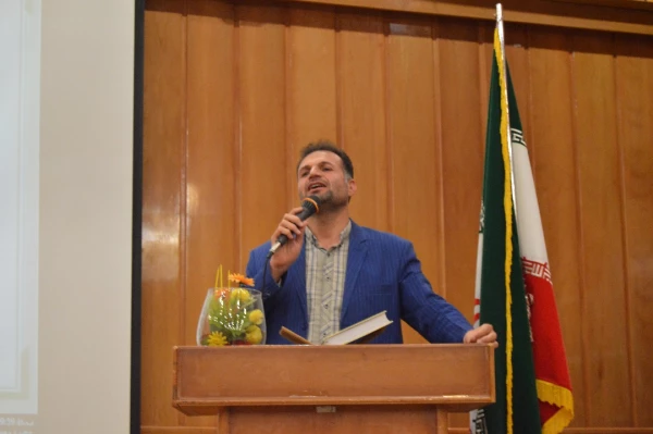 محفل شعر و موسیقی به مناسبت اعیاد شعبانیه  7