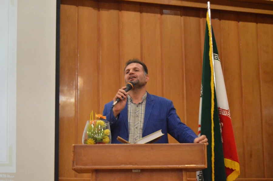 محفل شعر و موسیقی به مناسبت اعیاد شعبانیه  7