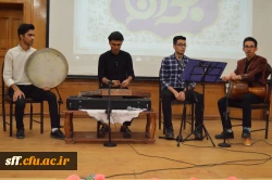 محفل شعر و موسیقی به مناسبت اعیاد شعبانیه  8