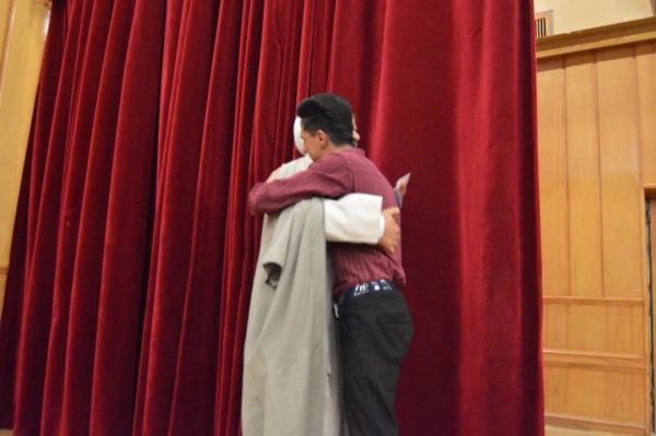 محفل شعر و موسیقی به مناسبت اعیاد شعبانیه  11