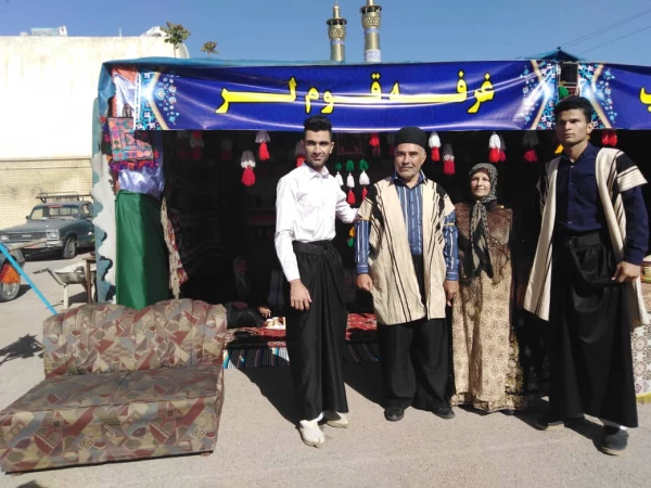برگزاری همایش اقوام به مناسبت هفته خوابگاه ها  3