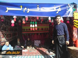 برگزاری همایش اقوام به مناسبت هفته خوابگاه ها  4