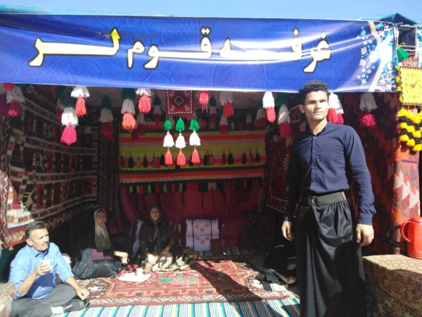برگزاری همایش اقوام به مناسبت هفته خوابگاه ها  4