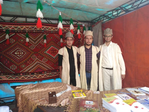 برگزاری همایش اقوام به مناسبت هفته خوابگاه ها  6