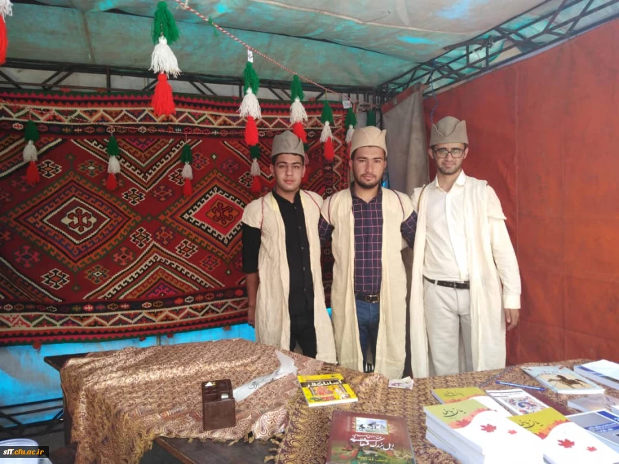 برگزاری همایش اقوام به مناسبت هفته خوابگاه ها  6