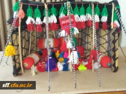 برگزاری همایش اقوام به مناسبت هفته خوابگاه ها  7