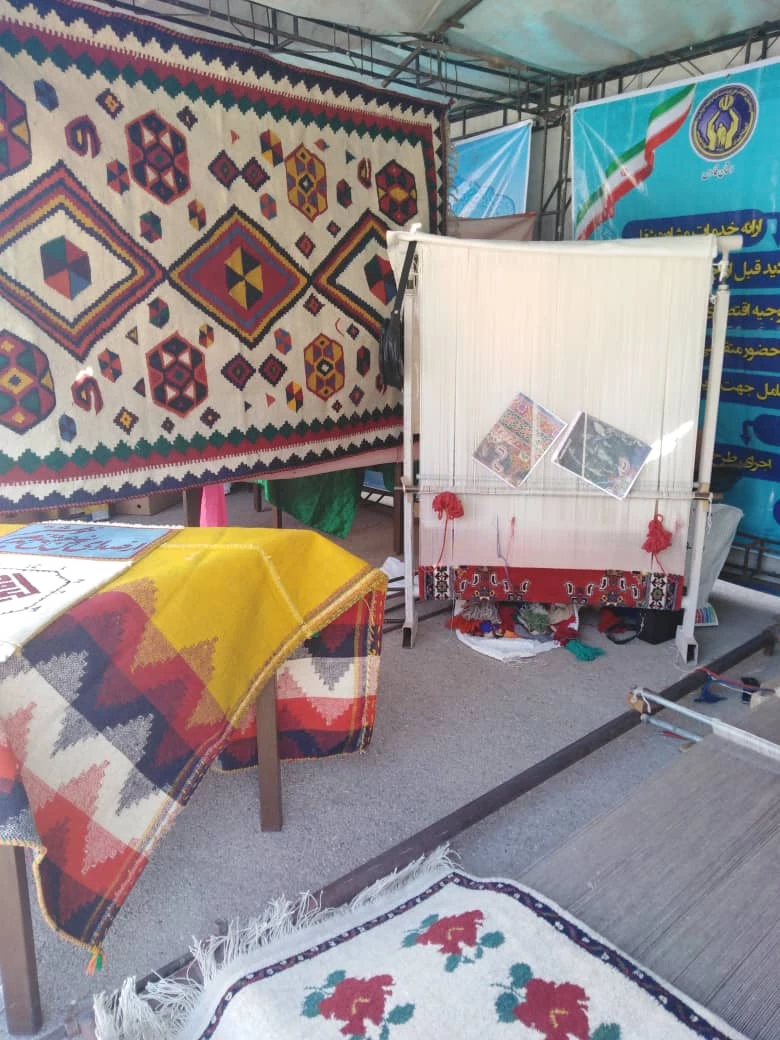 برگزاری همایش اقوام به مناسبت هفته خوابگاه ها  8