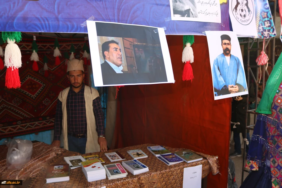 برگزاری همایش اقوام به مناسبت هفته خوابگاه ها درتایخ 98/02/09 در واحد دانشگاهی سلمان فارسی شیراز برگزار شد . 4