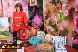 برگزاری همایش اقوام به مناسبت هفته خوابگاه ها درتایخ 98/02/09 در واحد دانشگاهی سلمان فارسی شیراز برگزار شد . 5