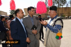 برگزاری همایش اقوام به مناسبت هفته خوابگاه ها درتایخ 98/02/09 در واحد دانشگاهی سلمان فارسی شیراز برگزار شد . 6