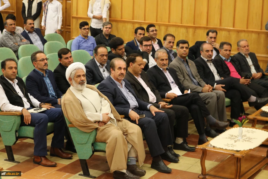 برگزاری همایش اقوام به مناسبت هفته خوابگاه ها درتایخ 98/02/09 در واحد دانشگاهی سلمان فارسی شیراز برگزار شد . 7