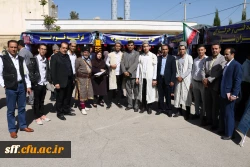 برگزاری همایش اقوام به مناسبت هفته خوابگاه ها درتایخ 98/02/09 در واحد دانشگاهی سلمان فارسی شیراز برگزار شد . 2