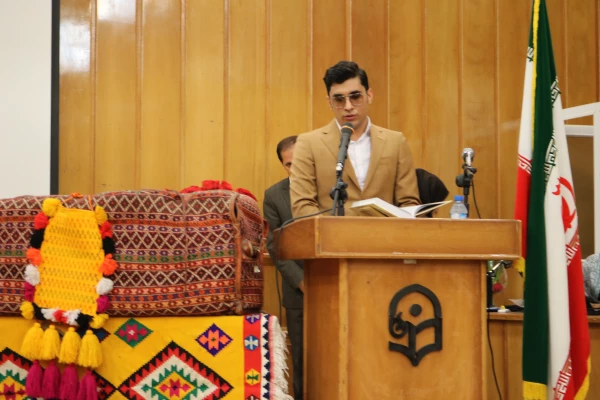 برگزاری همایش اقوام به مناسبت هفته خوابگاه ها درتایخ 98/02/09 در واحد دانشگاهی سلمان فارسی شیراز برگزار شد . 3