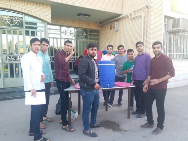 محفل شعر و موسیقی به مناسبت اعیاد شعبانیه 3