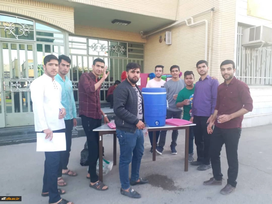 محفل شعر و موسیقی به مناسبت اعیاد شعبانیه 3