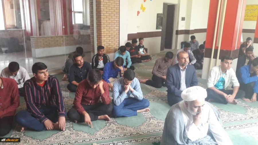 بیانیه دانشجو معلمان دانشگاه فرهنگیان به مناسبت اقدام ستیزه جویانه دولت آمریکا 4