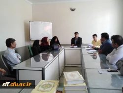 برگزاری جلسه شورای اداری در 22 اردیبهشت ماه 1398در واحد دانشگاهی سلمان فارسی شیراز 5