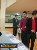 برگزاری انتخابات شورای صنفی واحد دانشگاهی سلمان فارسی شیراز  3