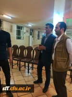 برگزاری انتخابات شورای صنفی واحد دانشگاهی سلمان فارسی شیراز  4