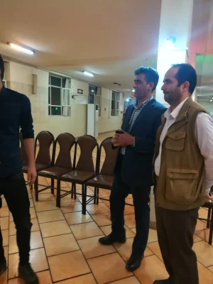 برگزاری انتخابات شورای صنفی واحد دانشگاهی سلمان فارسی شیراز  4