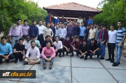 برگزاری اردوی درون شهری ویژه فعالان عرصه فرهنگی، بسیج، امور دانشجویی  2