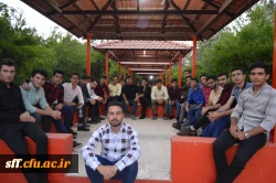 برگزاری اردوی درون شهری ویژه فعالان عرصه فرهنگی، بسیج، امور دانشجویی  3