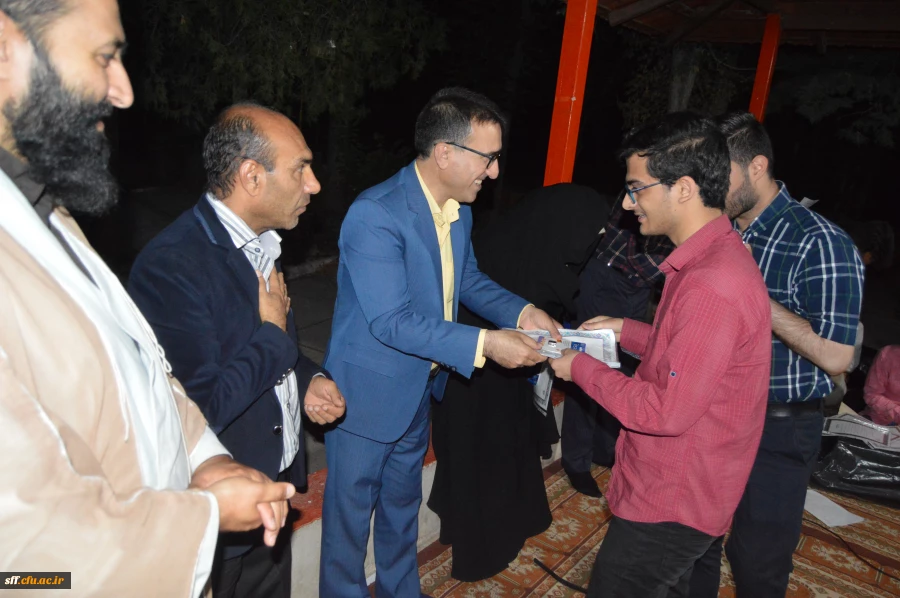 برگزاری اردوی درون شهری ویژه فعالان عرصه فرهنگی، بسیج، امور دانشجویی  5