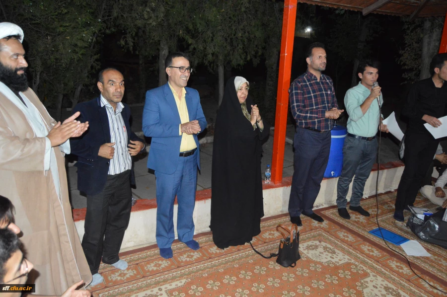 برگزاری اردوی درون شهری ویژه فعالان عرصه فرهنگی، بسیج، امور دانشجویی  10