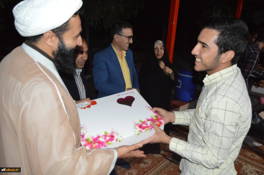 برگزاری اردوی درون شهری ویژه فعالان عرصه فرهنگی، بسیج، امور دانشجویی 6