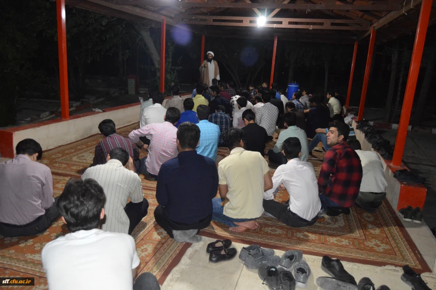 برگزاری اردوی درون شهری ویژه فعالان عرصه فرهنگی، بسیج، امور دانشجویی 4