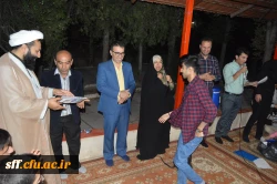 برگزاری اردوی درون شهری ویژه فعالان عرصه فرهنگی، بسیج، امور دانشجویی 7