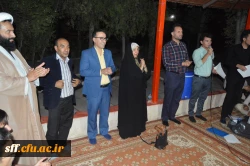 برگزاری اردوی درون شهری ویژه فعالان عرصه فرهنگی، بسیج، امور دانشجویی 8