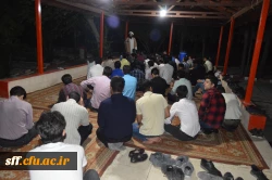 برگزاری اردوی درون شهری ویژه فعالان عرصه فرهنگی، بسیج، امور دانشجویی 4