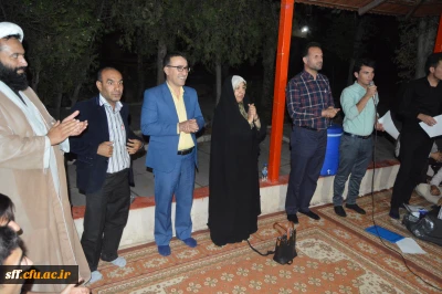 برگزاری اردوی درون شهری ویژه فعالان عرصه فرهنگی، بسیج، امور دانشجویی