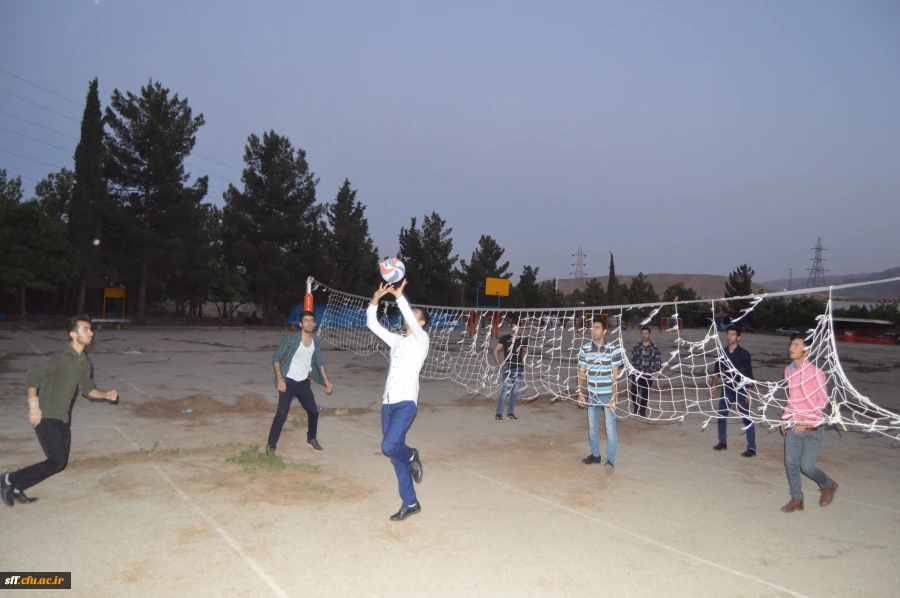 برگزاری اردوی درون شهری ویژه فعالان عرصه فرهنگی، بسیج، امور دانشجویی 6