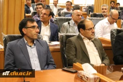 آیین تکریم و معارفه مدیریت امور پردیس های دانشگاه فرهنگیان فارس برگزار گردید 3