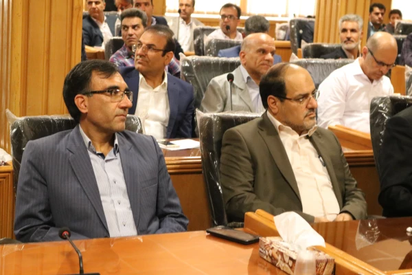 آیین تکریم و معارفه مدیریت امور پردیس های دانشگاه فرهنگیان فارس برگزار گردید 3