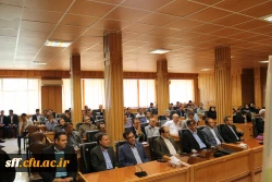 آیین تکریم و معارفه مدیریت امور پردیس های دانشگاه فرهنگیان فارس برگزار گردید 4