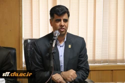 آیین تکریم و معارفه مدیریت امور پردیس های دانشگاه فرهنگیان فارس برگزار گردید 5