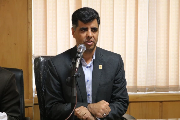 آیین تکریم و معارفه مدیریت امور پردیس های دانشگاه فرهنگیان فارس برگزار گردید 5